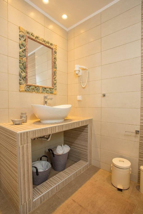 Alexandros Stone House Villa Nydri  Bagian luar foto